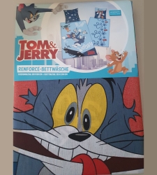 Tom & Jerry Wendebettwäsche