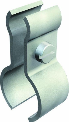 OBO BETTERMANN Spanndrahtschelle 1020 19-28mm galv.verzinkt