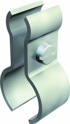 OBO BETTERMANN Spanndrahtschelle 1020 19-28mm galv.verzinkt