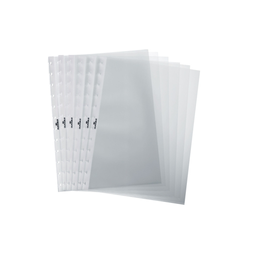 Erweiterunssatz DURALOOK® COVER, 10 Sichthüllen, transparent