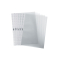 Erweiterunssatz DURALOOK® COVER, 10 Sichthüllen, transparent