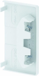 OBO BETTERMANN Endstück GK-E70130RW reinweiss 70x130mm