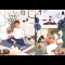 Yoga Cats & Coffee: Peace of Mind / ADOBE