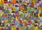 99 Bienen Puzzle 1000 Teile