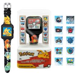 Pokemon Kinder Smart Watch