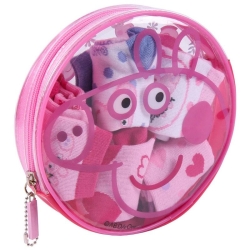 Peppa Pig 5er Pack Socken