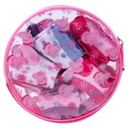 Peppa Pig 5er Pack Socken