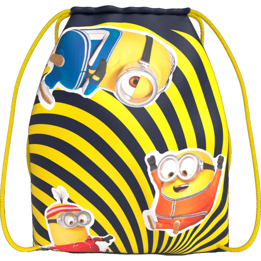 Minions Turnsack