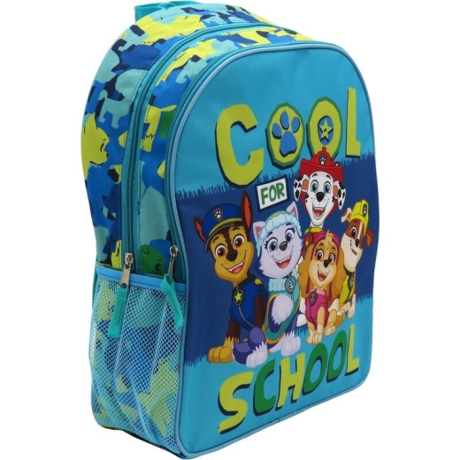 Paw Patrol Kinderrucksack Cool for School