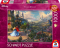 Thomas Kinkade Sleeping beauty dancing in the