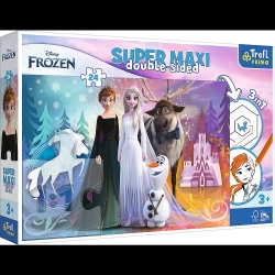 Disney Frozen 2 Primo Super Maxi Puzzle 24 Teile