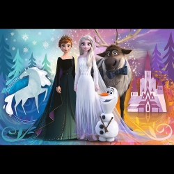 Disney Frozen 2 Primo Super Maxi Puzzle 24 Teile