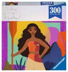 Disney 100 Moana Puzzle 300 Teile