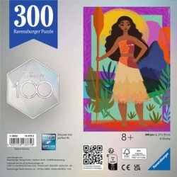 Disney 100 Moana Puzzle 300 Teile