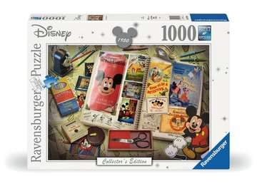 Mickey Anniversary Puzzle 1000 Teile