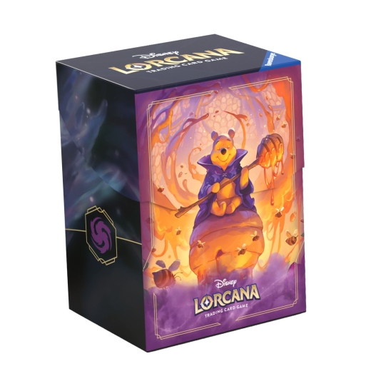 Disney Lorcana: Set 6 Azurite Sea Deck Box Winnie