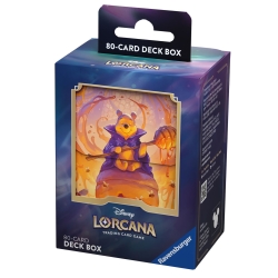 Disney Lorcana: Set 6 Azurite Sea Deck Box Winnie