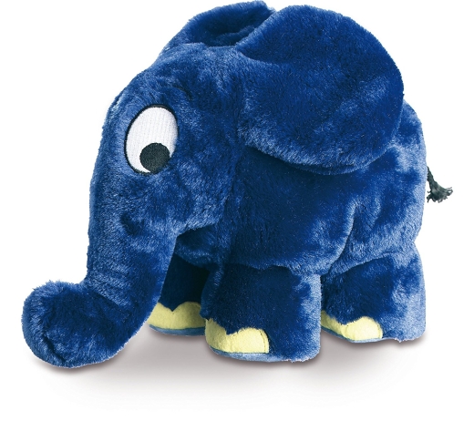 Die Maus Elefant Plüsch