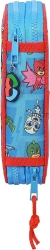 PJ Masks Doppelmäppchen mit Inhalt