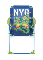 Ninja Turtles Campingstuhl mit Armlehnen