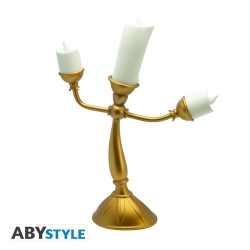 DISNEY Lamp Beauty and the Beast Lumière