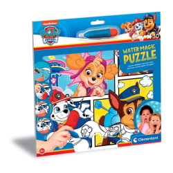 Clementoni 22710 30 Teile Water Magic Puzzle Paw