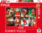 Coca Cola Santa Claus 1000 Teile Puzzle
