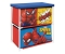 Spiderman Ablagefach mit 3 Schubladen