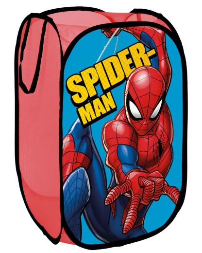 Spiderman Aufbewahrungsbehälter