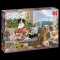 Jumbo Spiele 18849 Pelzige Freunde Puzzle 500