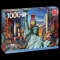 Jumbo Spiele 18861 New York Collage 1000 Teile