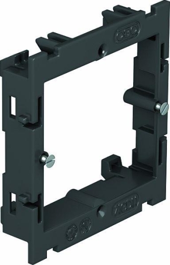 OBO BETTERMANN Träger 71MTD 1fach f. Datentechnik