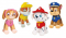 Paw Patrol Plüschfiguren 4 fach sort