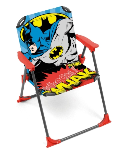 Batman Campingstuhl mit Armlehnen