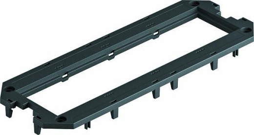 OBO BETTERMANN Abdeckplatte UT4 P4 für UT4, 4 Modul45