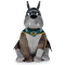 DC League of Super Pets Ace Plüschtier