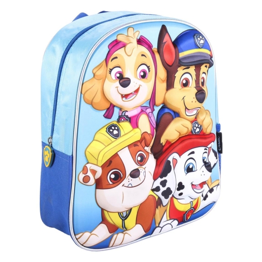 Paw Patrol 3D Rucksack