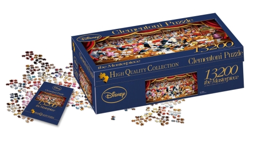 High Quality Collection 13200 Teile Puzzle Disney