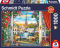 Terrasse in Paris 1000 Teile Puzzle