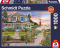 Das Strandhaus 1000 Teile Puzzle
