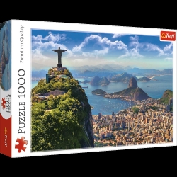 Rio Janeiro Puzzle 10405 1000 Teile