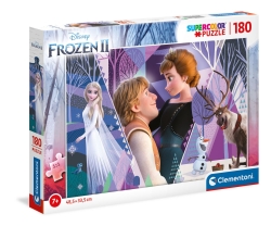 Clementoni 29309 180 Teile Puzzle Frozen 2/ Die