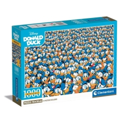 1000 Teile Puzzle Impossible Disney Compact