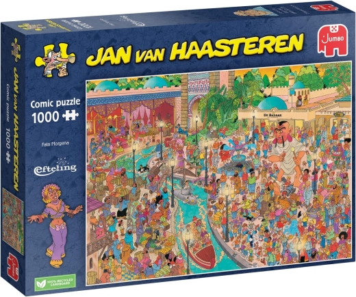 Jumbo Spiele 00038 Fata Morgana Efteling Comic