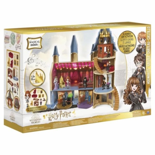 Spin Master 39822 Harry Potter WWO Hogwarts