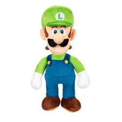 Nintendo Super Mario Jumbo Basic Luigi Plüsch