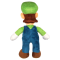 Nintendo Super Mario Jumbo Basic Luigi Plüsch