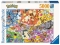 Pokémon Allstars Puzzle 5000 Teile