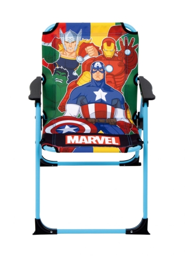 Avengers Campingstuhl mit Armlehnen