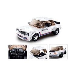 Sluban M38 B1126 Model Bricks Auto klassisch